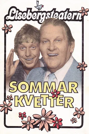 Sommarkvetter poster