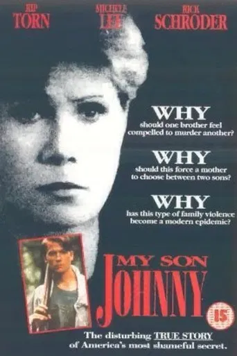 My Son Johnny poster