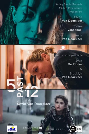 5 Past 12 poster