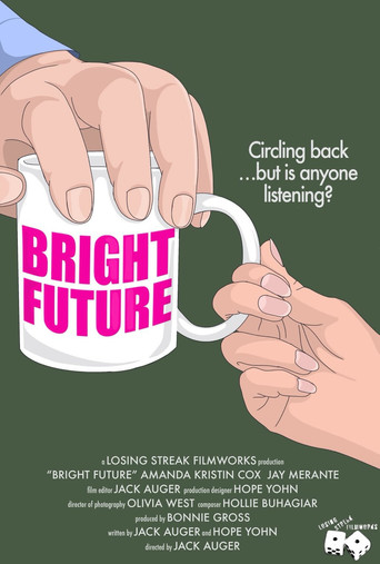 Bright Future poster