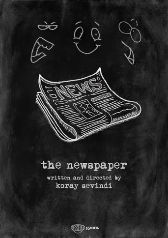 The Newspaper poster