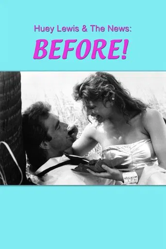 Huey Lewis and the News: Before! poster