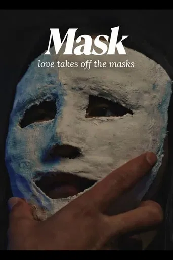 Mask poster