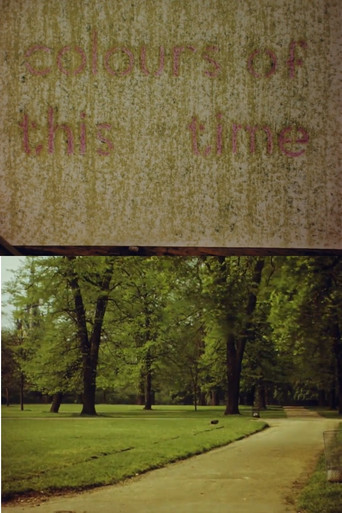 Colours of this Time poster