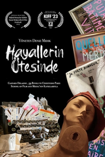 Atelier Beyond poster