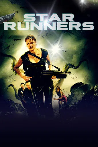 Star Runners poster