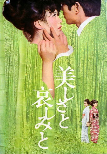 With Beauty and Sorrow poster