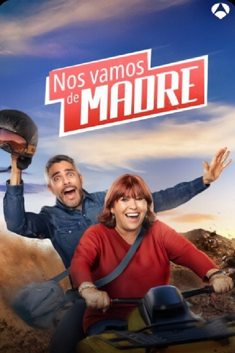 Nos vamos de madre poster