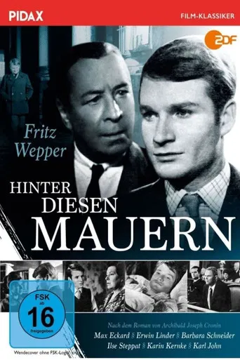Hinter diesen Mauern poster