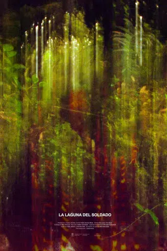 The Soldier's Lagoon poster