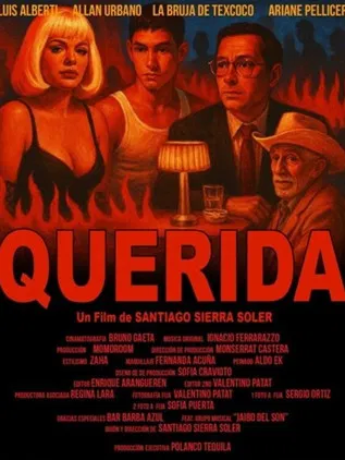 Querida poster
