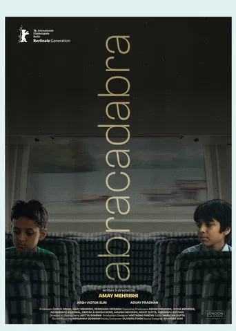 Abracadabra poster