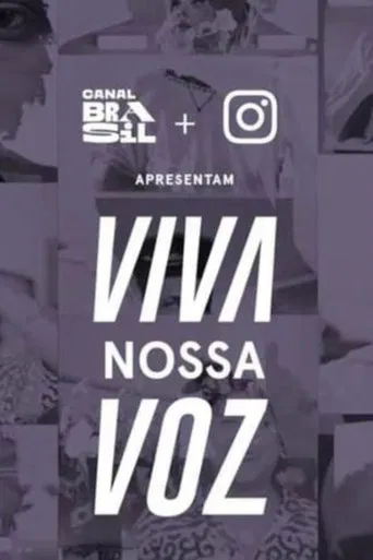Viva Nossa Voz poster