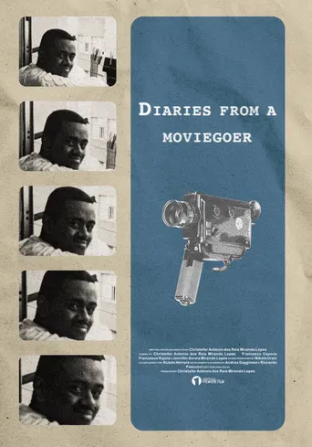 Diaries from a moviegoer poster