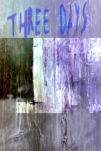 Three Days poster