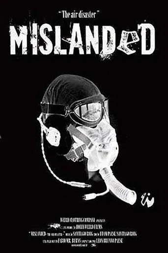 Mislanded: The Air Disaster poster