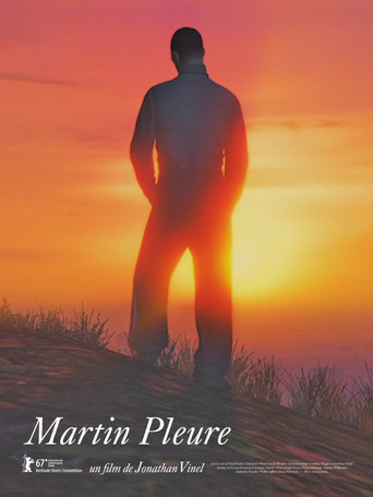 Martin Cries poster