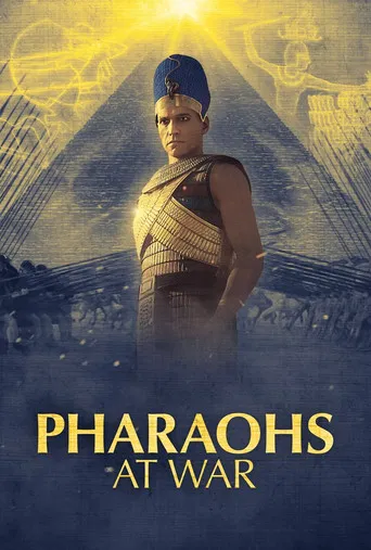 Pharaohs at War poster