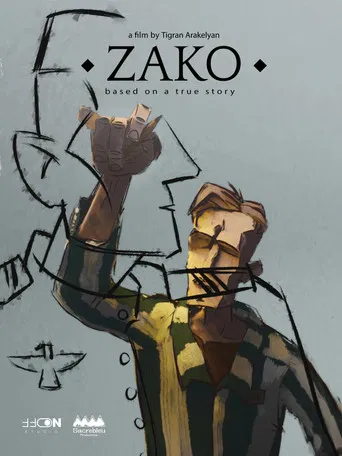 Zako poster