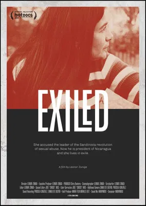 Exiled poster