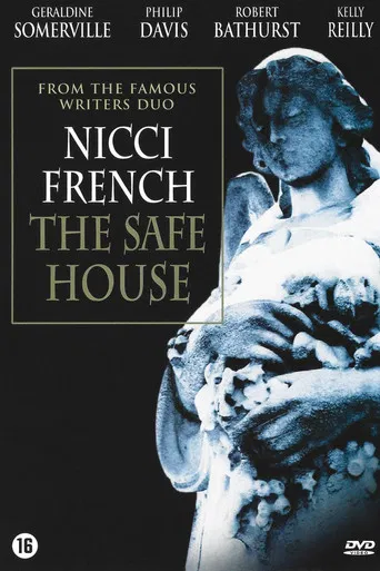 The Safe House poster