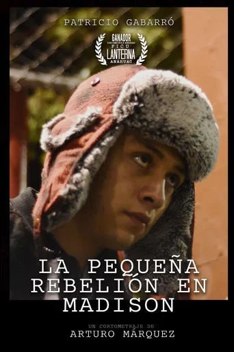 Slight Rebellion Off Madison poster