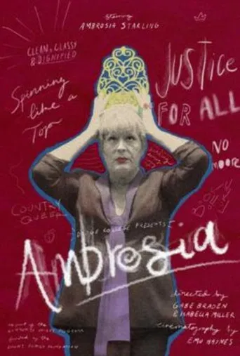 Ambrosia poster