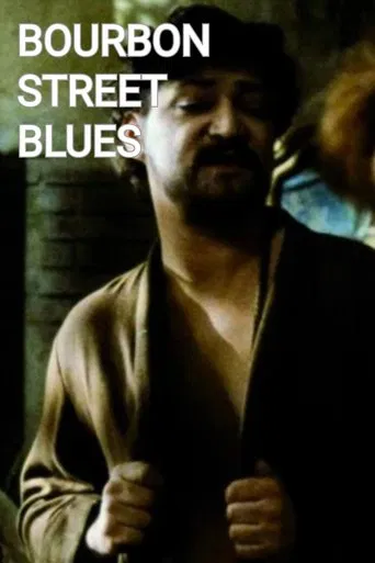 Bourbon Street Blues poster