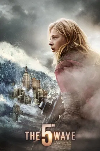 The 5th Wave poster