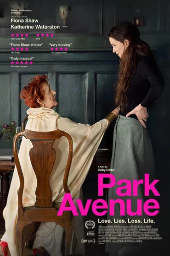 Park Avenue poster