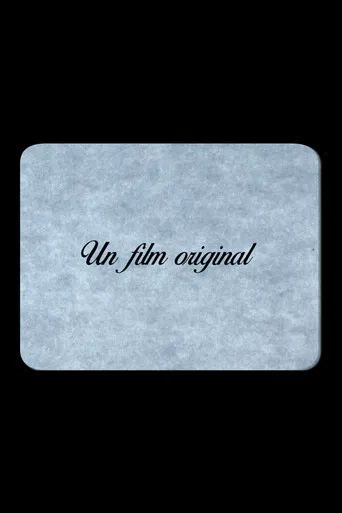 Un film original poster