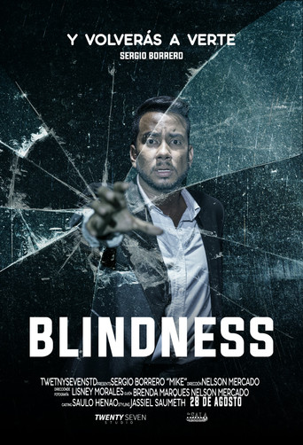 Blindness poster