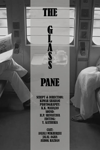 The Glass Pane poster