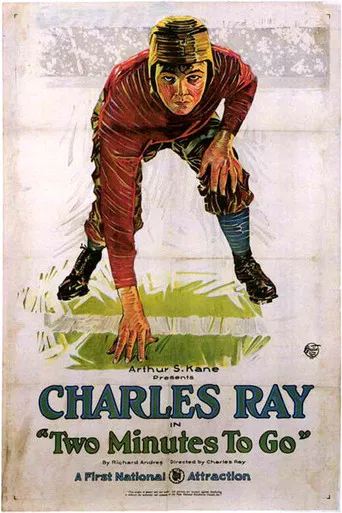 Two Minutes to Go poster