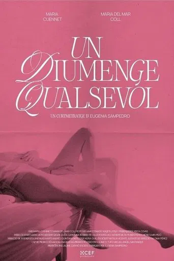 Another Sunday poster