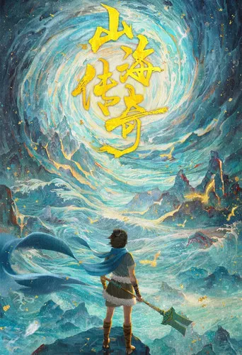 山海传奇 poster