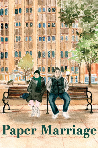 Paper Marriage poster