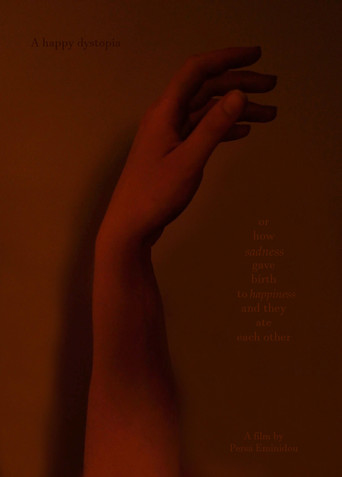 A happy dystopia poster