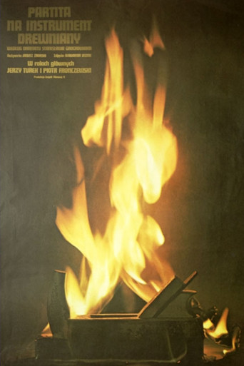 A Partite for a Woodwind Instrument poster