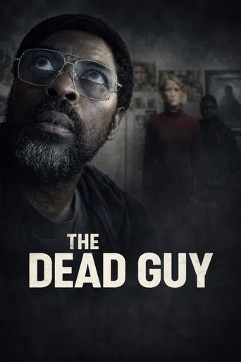 The Dead Guy poster