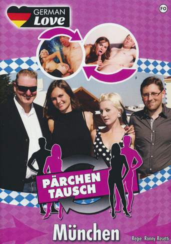 Pärchentausch München poster