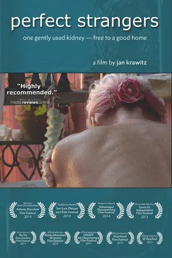 Perfect Strangers poster