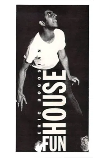 Funhouse poster