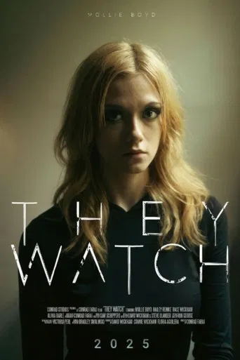 They Watch poster