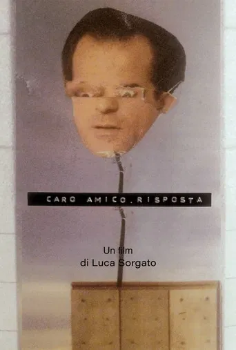 Caro amico, risposta poster