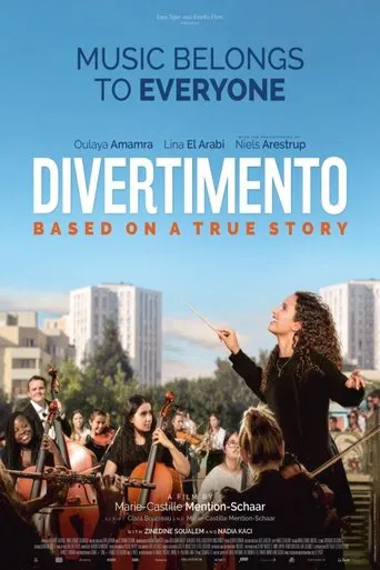 Divertimento poster