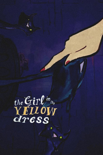 The Girl in the Yellow Dress poster