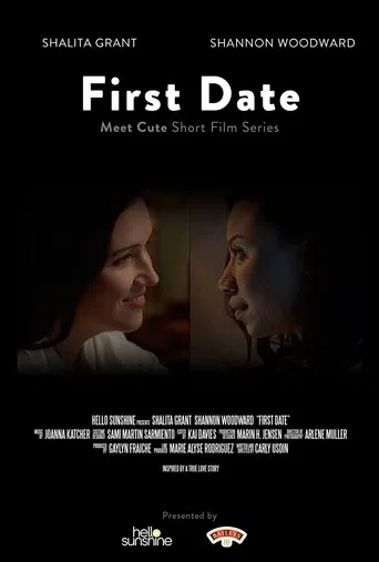First Date poster