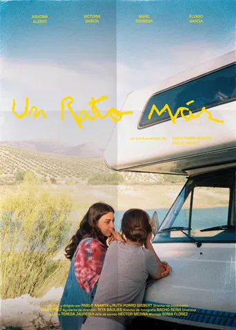 Just a Little Longer poster