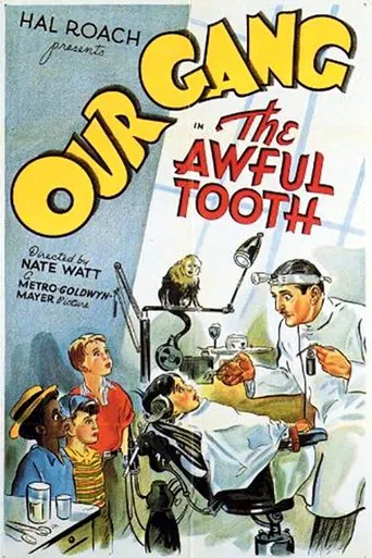 The Awful Tooth poster